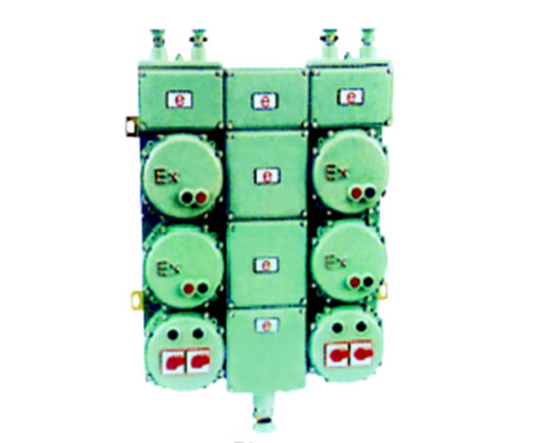 BXD(M)60系列防爆照明（動(dòng)力）配電箱(IIC)